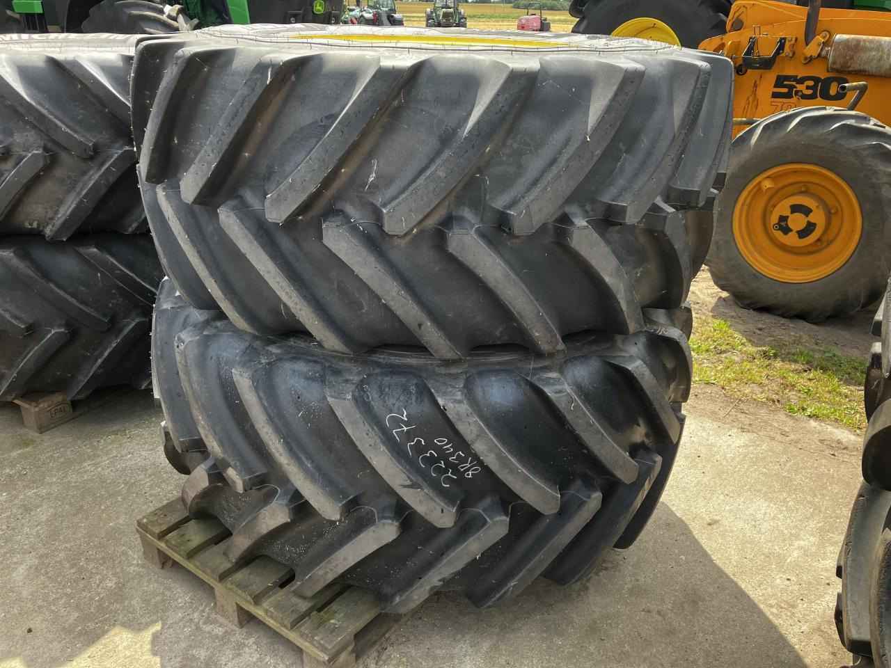 Michelin 650/60R34 VF - Neumático para Maquinaria agrícola: foto 1 Michelin 650/60R34 VF - Neumático para Maquinaria agrícola: foto 1
