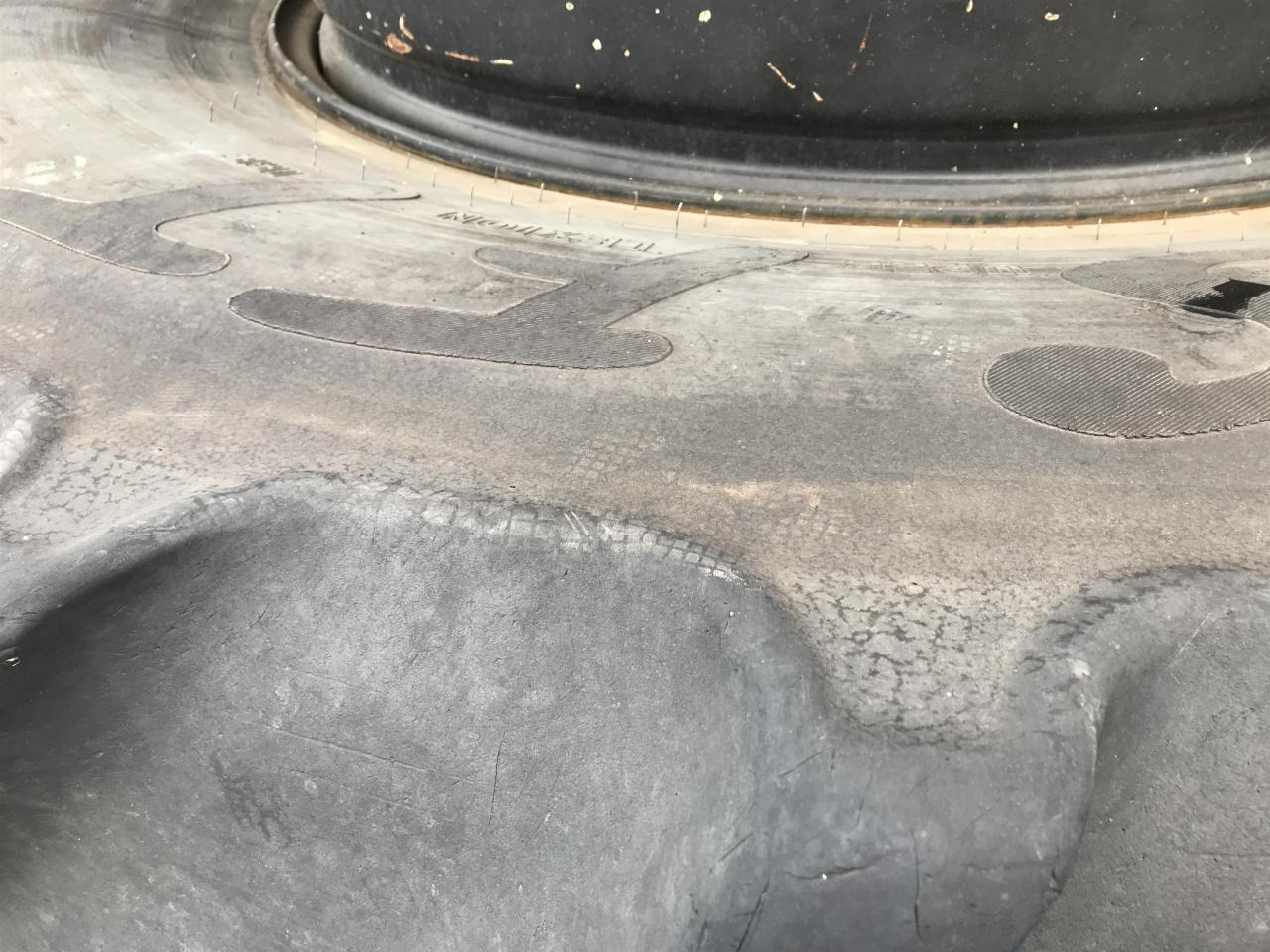 Mitas 680/80R42 - Neumático para Maquinaria agrícola: foto 5 Mitas 680/80R42 - Neumático para Maquinaria agrícola: foto 5