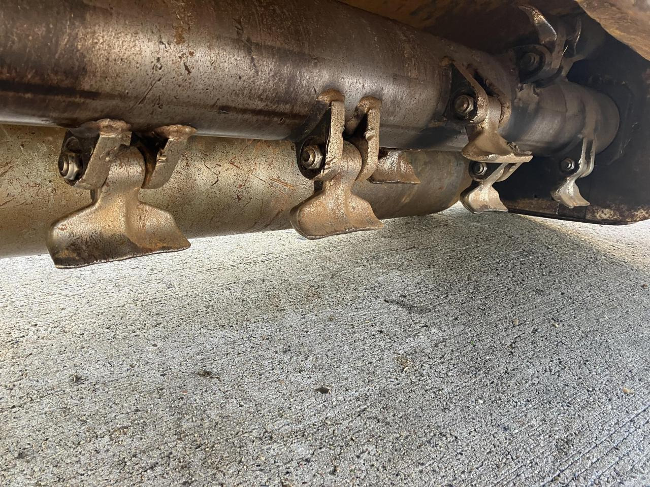 Müthing MU-M/S 180 - Desbrozadora de martillos: foto 3 Müthing MU-M/S 180 - Desbrozadora de martillos: foto 3