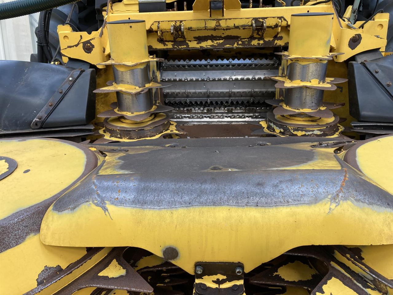 New Holland FR700 - Cosechadora de forraje: foto 5 New Holland FR700 - Cosechadora de forraje: foto 5