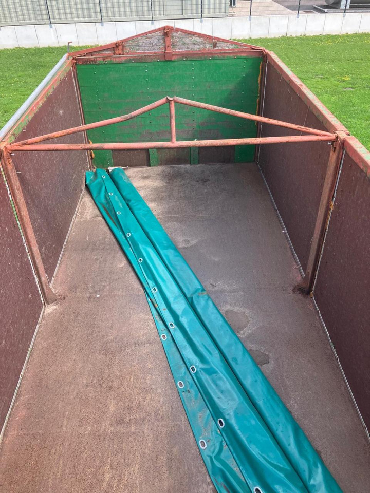 Remolque volquete Oelkers DK 3: foto 6