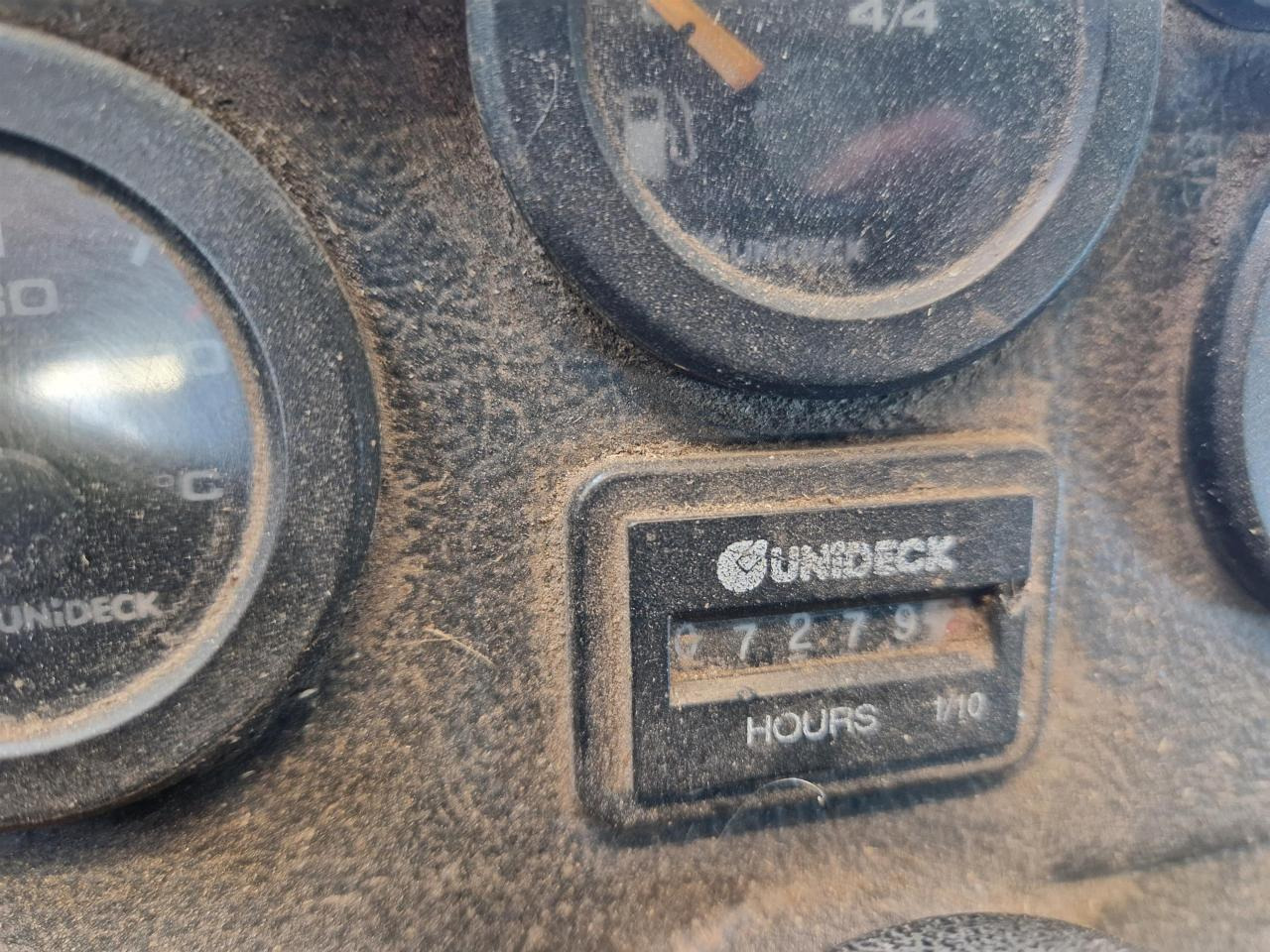 Paus RL 655 - Cargadora de ruedas: foto 4 Paus RL 655 - Cargadora de ruedas: foto 4