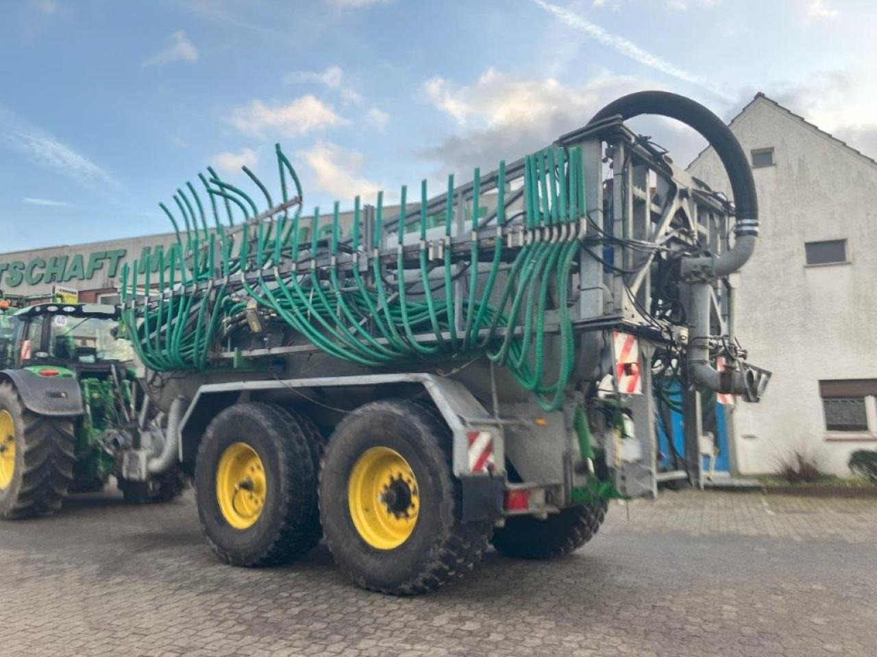 Sonstige / Other Meyer-Lohne PW 18000 T - Maquinaria para fertilización: foto 3 Sonstige / Other Meyer-Lohne PW 18000 T - Maquinaria para fertilización: foto 3