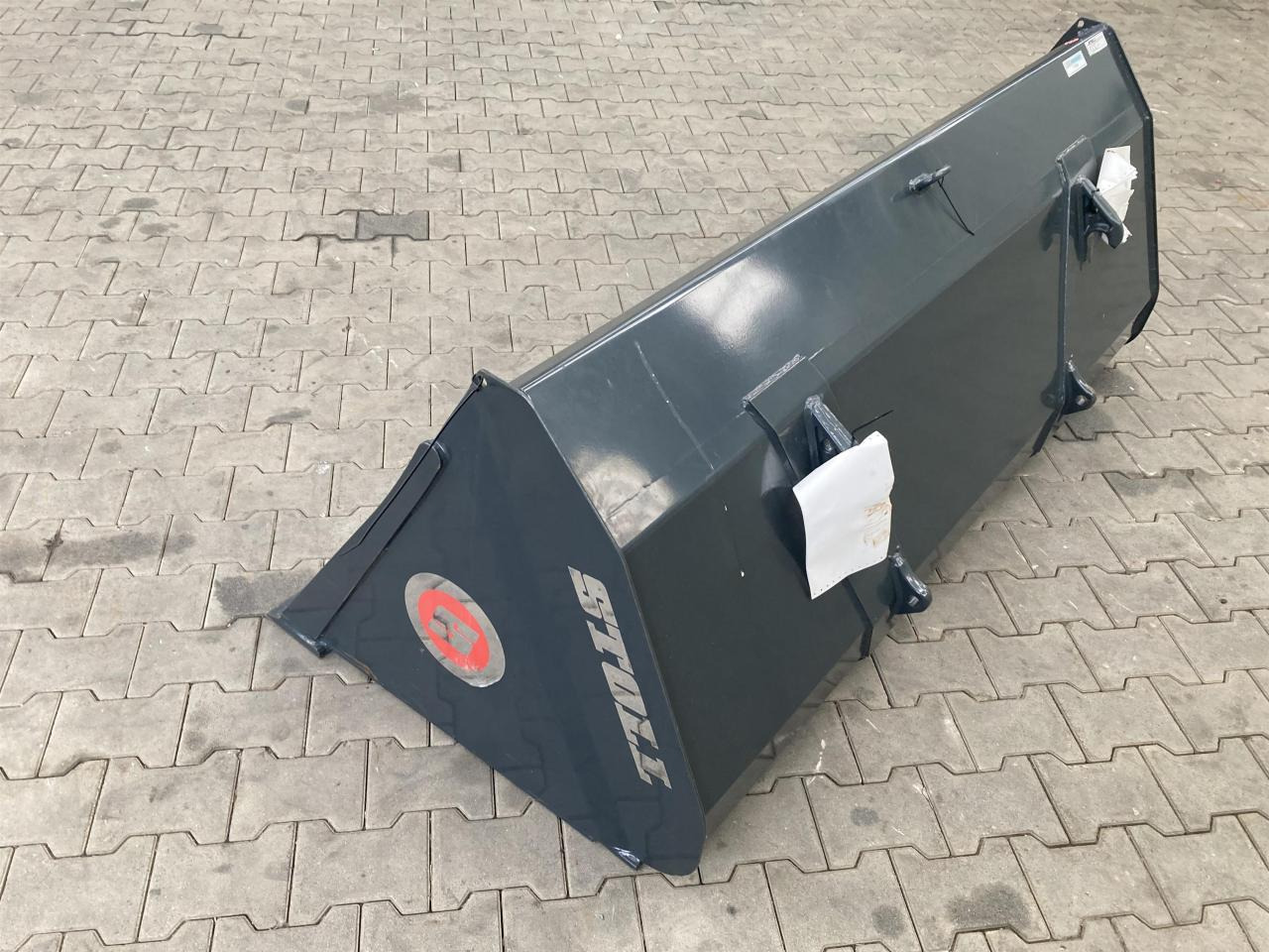 Stoll Robust S 2,05 - Cazo: foto 3 Stoll Robust S 2,05 - Cazo: foto 3