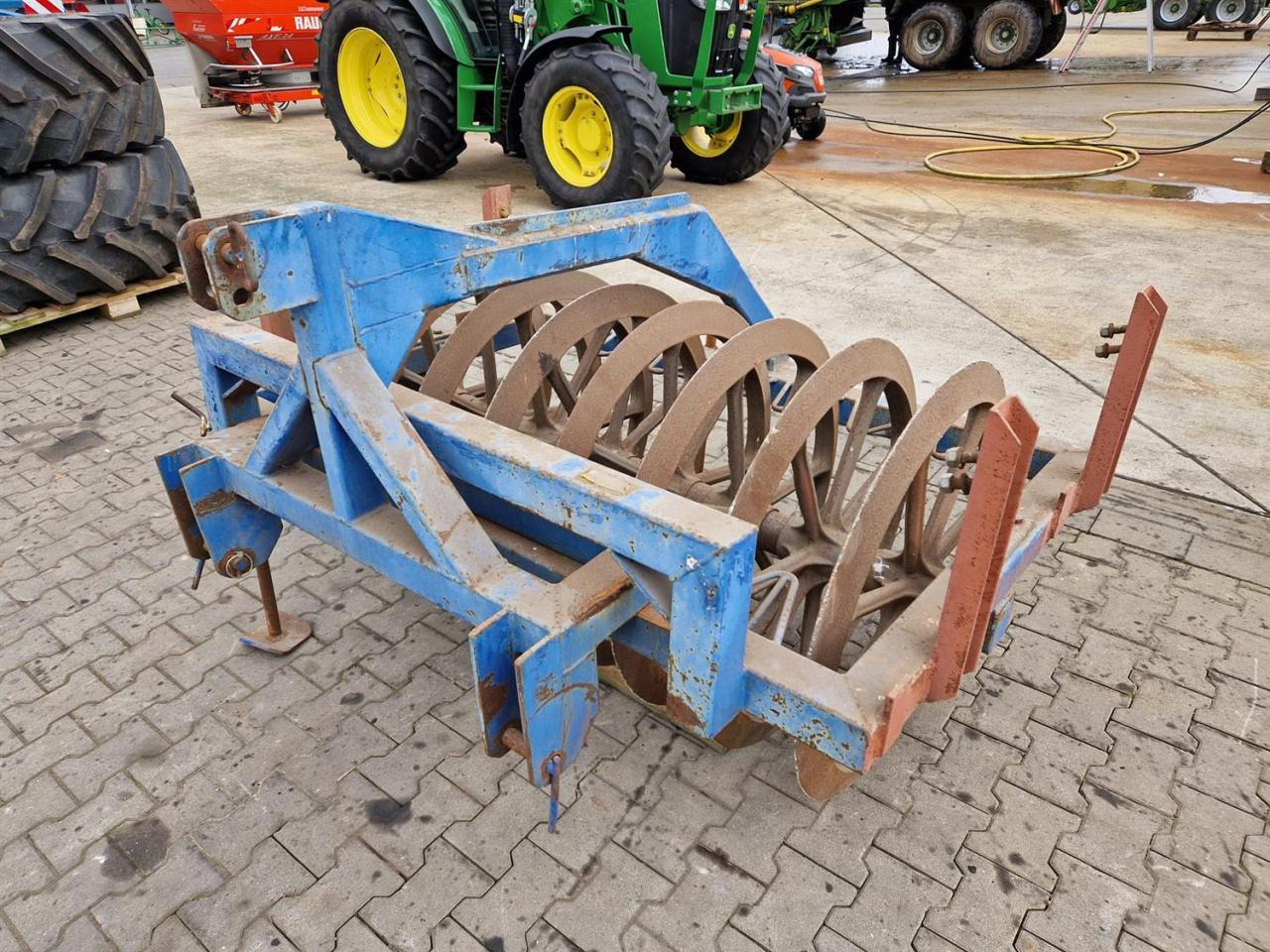 Tigges 1,50 mtr. - Rodillo agrícola: foto 3 Tigges 1,50 mtr. - Rodillo agrícola: foto 3