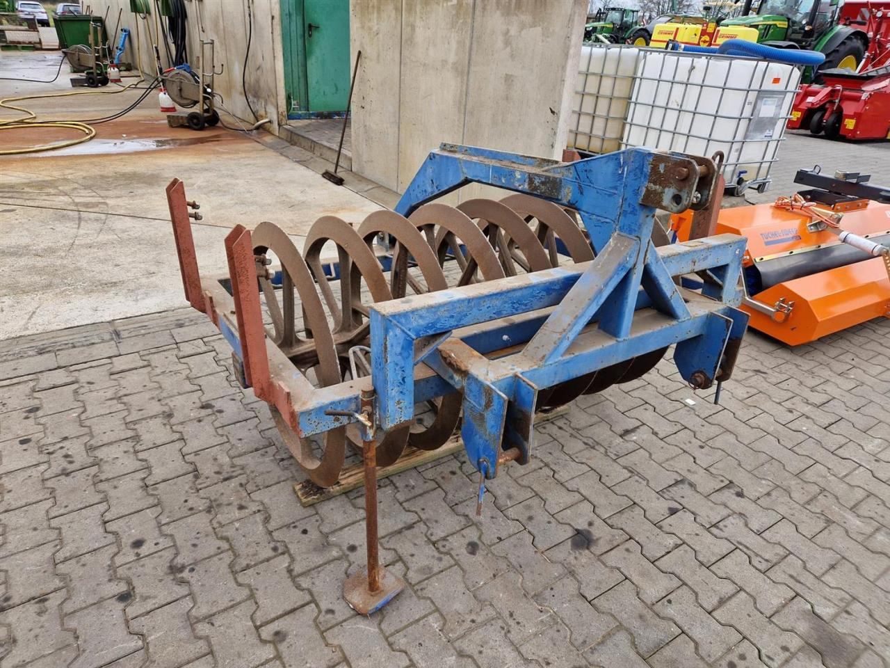 Tigges 1,50 mtr. - Rodillo agrícola: foto 2 Tigges 1,50 mtr. - Rodillo agrícola: foto 2