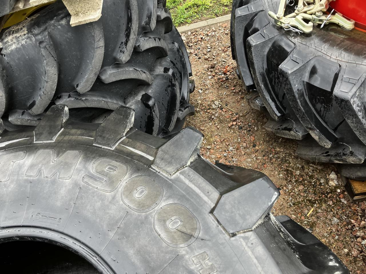Trelleborg 650/85R38 - Neumático para Maquinaria agrícola: foto 5 Trelleborg 650/85R38 - Neumático para Maquinaria agrícola: foto 5