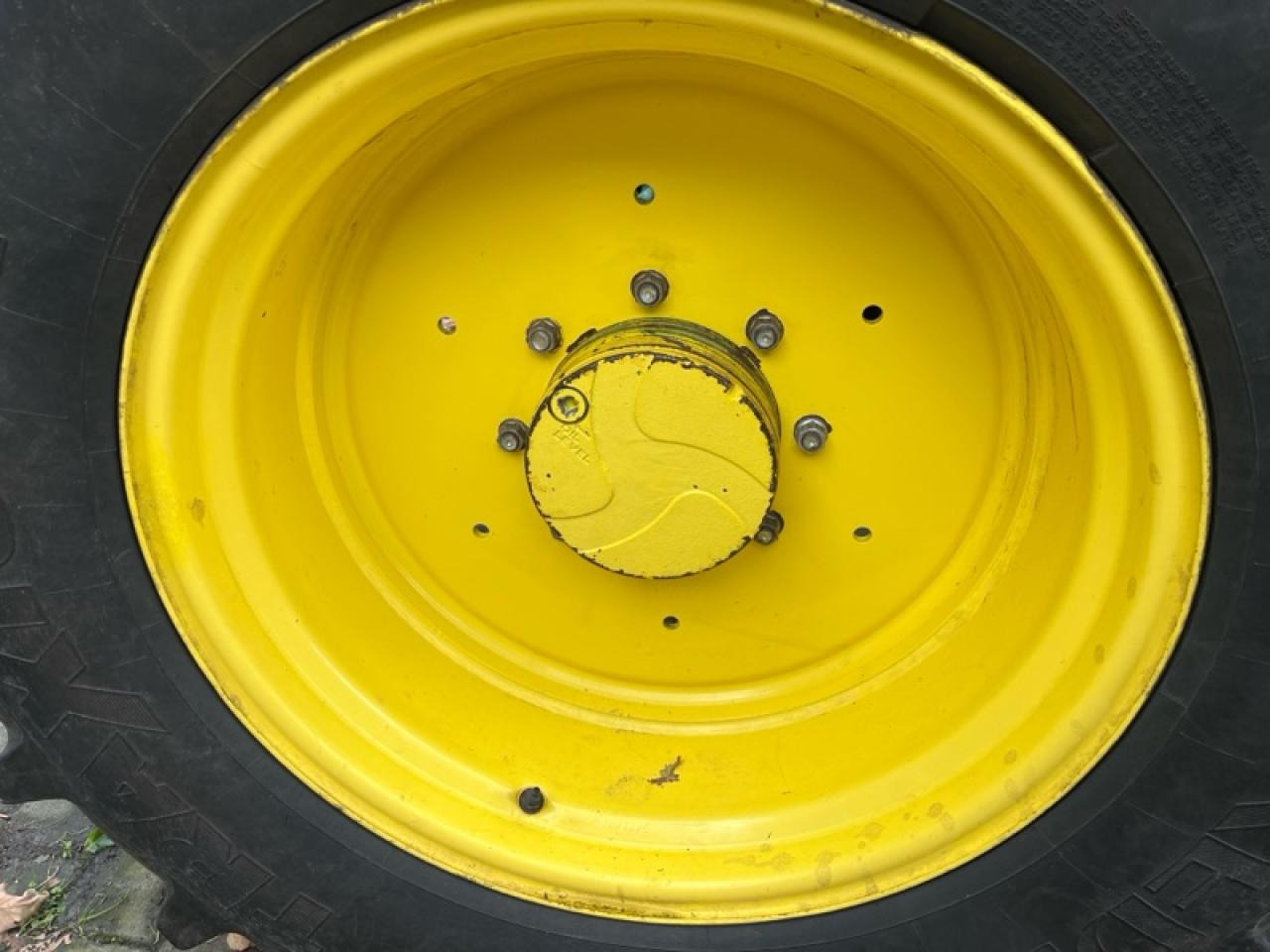 Vredestein 420/70R28 - Neumático para Maquinaria agrícola: foto 3 Vredestein 420/70R28 - Neumático para Maquinaria agrícola: foto 3