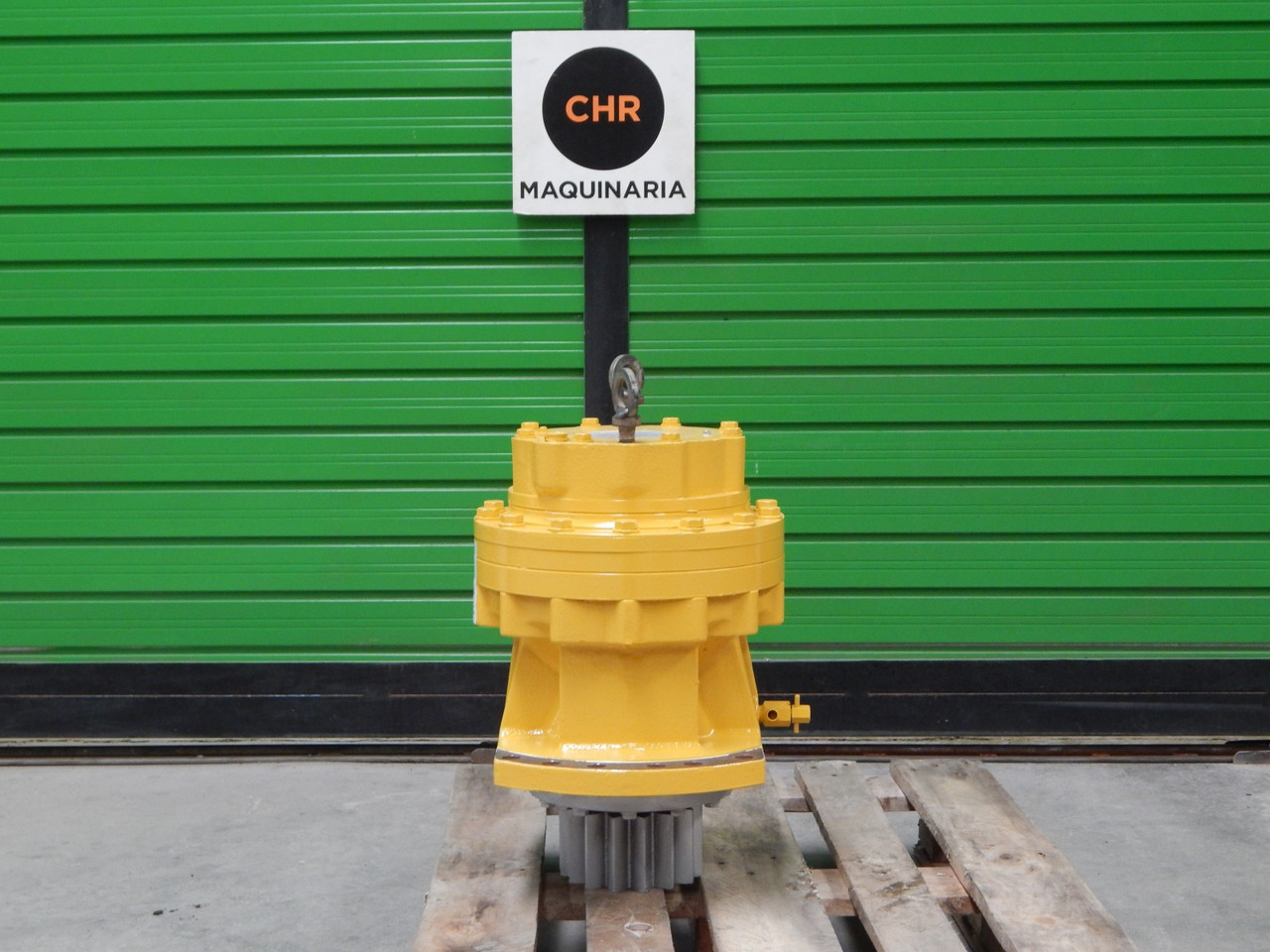 Swing Motor KOMATSU PC240-6 20Y-26-K1100 - Reductor de giro para Maquinaria de construcción: foto 3 Swing Motor KOMATSU PC240-6 20Y-26-K1100 - Reductor de giro para Maquinaria de construcción: foto 3