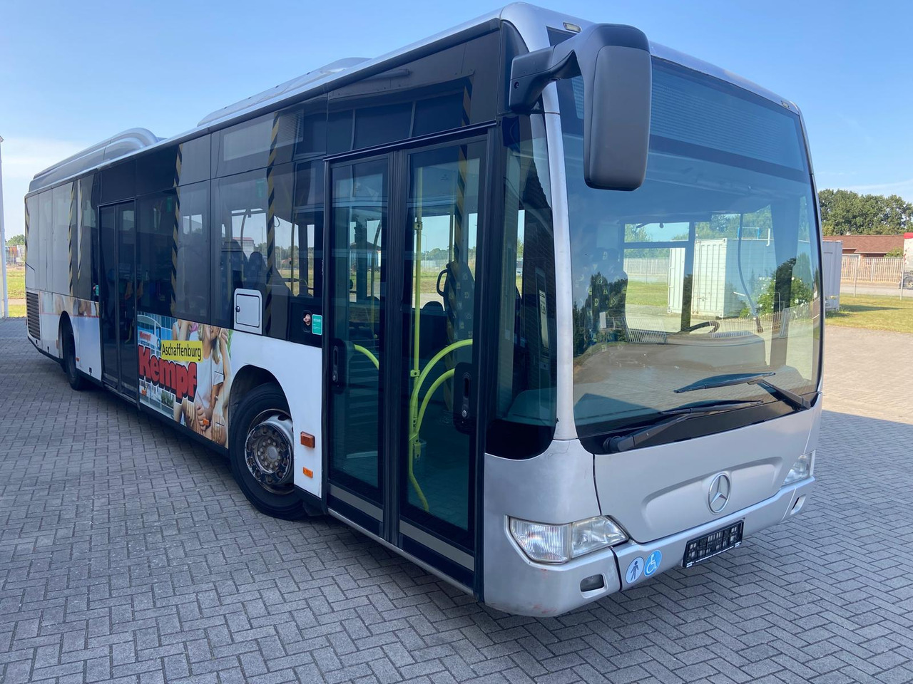Mercedes - Benz Citaro O 530 LE - Autobús urbano: foto 1 Mercedes - Benz Citaro O 530 LE - Autobús urbano: foto 1