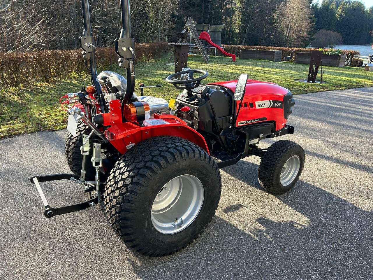 VST Fieldtrac 927 - Mini tractor: foto 3 VST Fieldtrac 927 - Mini tractor: foto 3