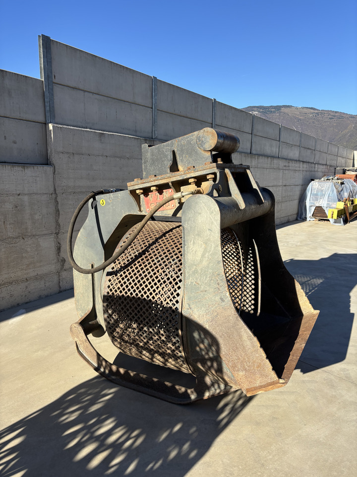 VTN SR10 screening bucket - USED - Cazo para Excavadora: foto 1 VTN SR10 screening bucket - USED - Cazo para Excavadora: foto 1