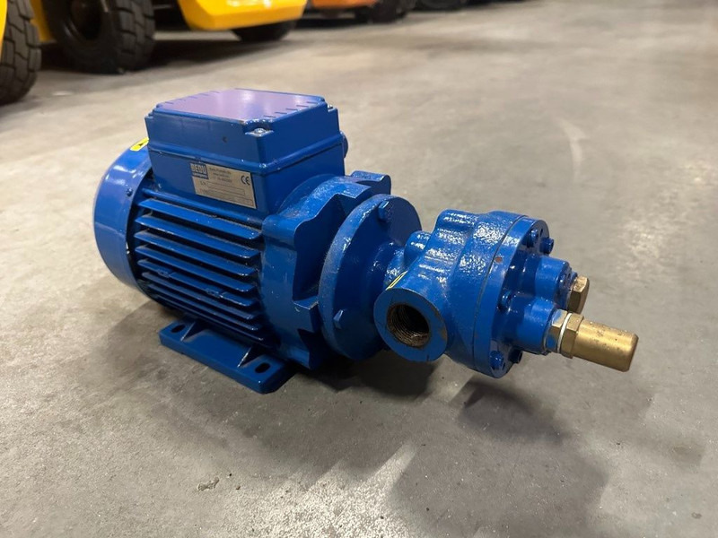 Bomba de agua BEDU FMG025/BECDNE001 Tandwielpomp Zelfaanzuigend Brandstofpomp 70 L / min 10 Bar: foto 8 Bomba de agua BEDU FMG025/BECDNE001 Tandwielpomp Zelfaanzuigend Brandstofpomp 70 L / min 10 Bar: foto 8