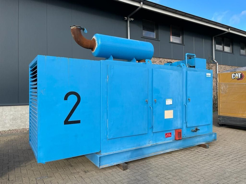 Baudouin 6P15 Leroy Somer 400 kVA Silent generatorset - Generador industriale: foto 2 Baudouin 6P15 Leroy Somer 400 kVA Silent generatorset - Generador industriale: foto 2