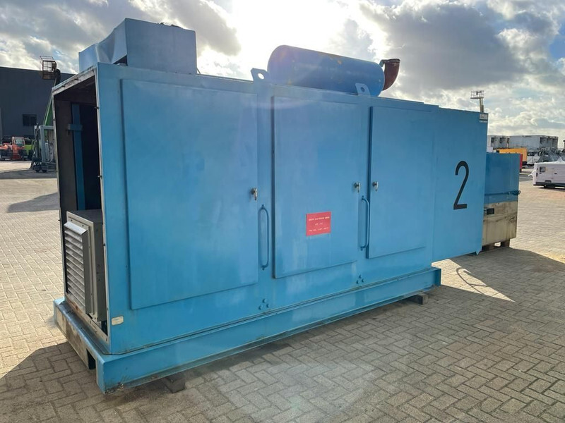 Baudouin 6P15 Leroy Somer 400 kVA Silent generatorset - Generador industriale: foto 5 Baudouin 6P15 Leroy Somer 400 kVA Silent generatorset - Generador industriale: foto 5