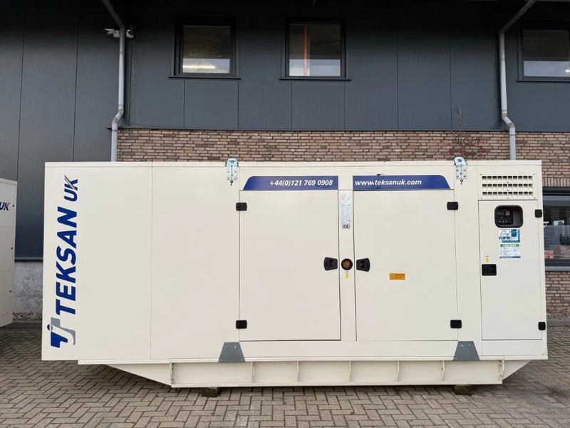 Baudouin Teksan 440 kVA Silent Noodstroom Generatorset Overstock ! New ! Surplus - Generador industriale: foto 1 Baudouin Teksan 440 kVA Silent Noodstroom Generatorset Overstock ! New ! Surplus - Generador industriale: foto 1