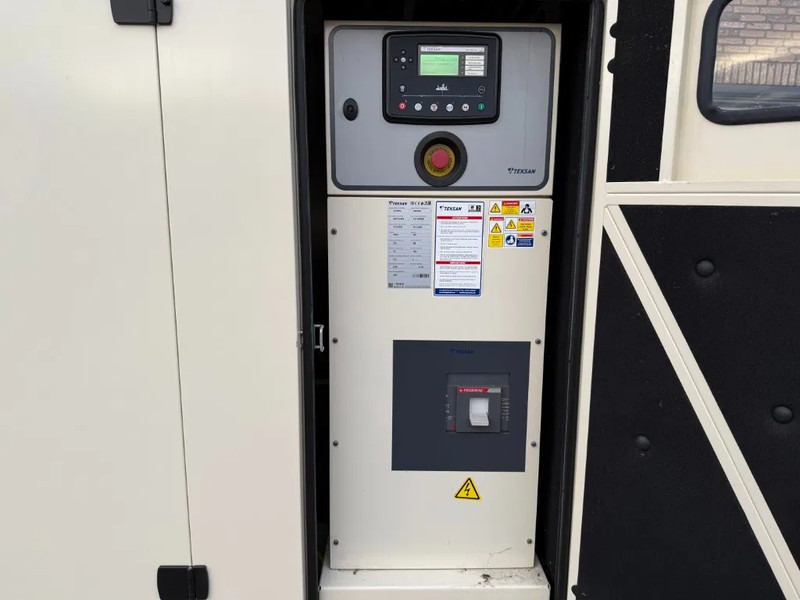 Baudouin Teksan 440 kVA Silent Noodstroom Generatorset Overstock ! New ! Surplus - Generador industriale: foto 3 Baudouin Teksan 440 kVA Silent Noodstroom Generatorset Overstock ! New ! Surplus - Generador industriale: foto 3