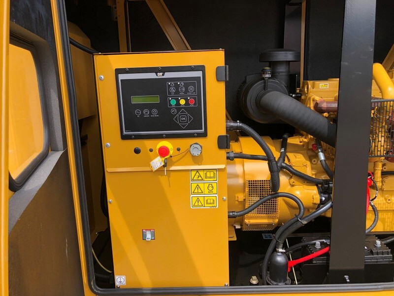 Generador industriale nuevo Caterpillar C7.1 165 kVA Supersilent generatorset New !: foto 9 Generador industriale nuevo Caterpillar C7.1 165 kVA Supersilent generatorset New !: foto 9