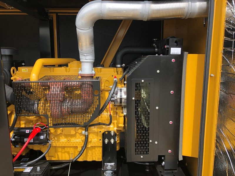Generador industriale nuevo Caterpillar C7.1 165 kVA Supersilent generatorset New !: foto 11 Generador industriale nuevo Caterpillar C7.1 165 kVA Supersilent generatorset New !: foto 11