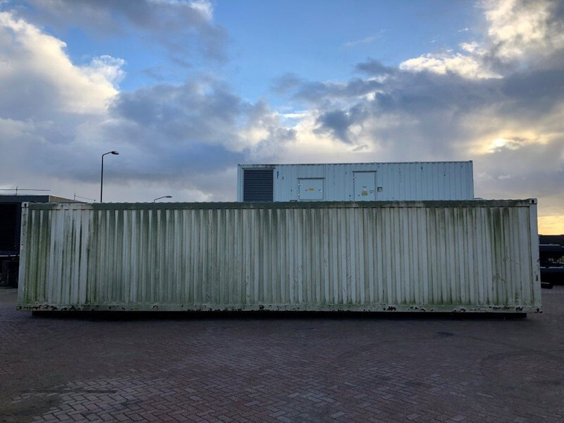Container 40 ft container High Cube used Container - Contenedor marítimo: foto 4 Container 40 ft container High Cube used Container - Contenedor marítimo: foto 4