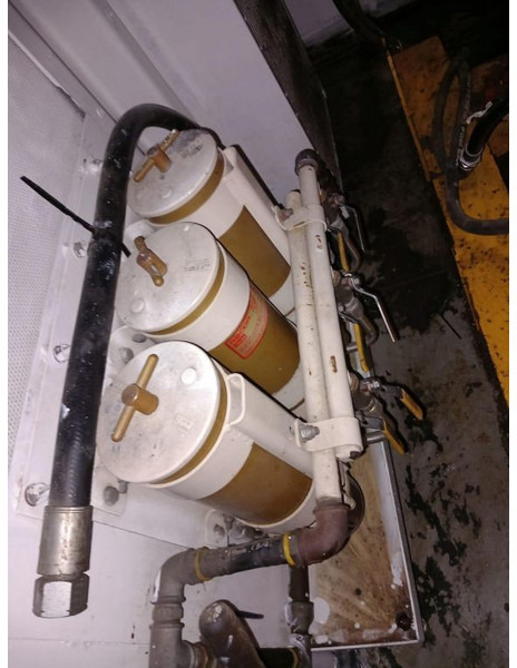 Generador industriale Cummins KTA 50-G2 Leroy Somer 1400 kVA generatorset in Silent container: foto 19