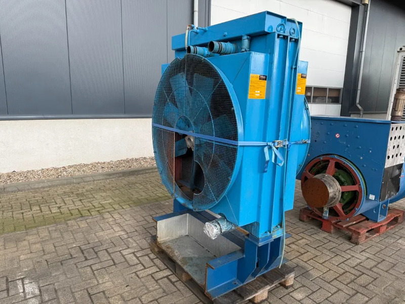 Cummins KTTA 19 G Radiateur Koeler Radiator 700 PK - Motor para Equipo de manutención: foto 1 Cummins KTTA 19 G Radiateur Koeler Radiator 700 PK - Motor para Equipo de manutención: foto 1