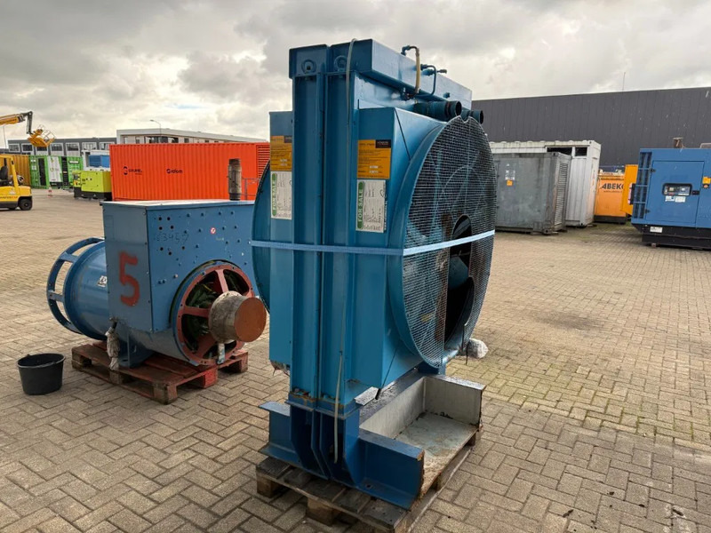 Cummins KTTA 19 G Radiateur Koeler Radiator 700 PK - Motor para Equipo de manutención: foto 3 Cummins KTTA 19 G Radiateur Koeler Radiator 700 PK - Motor para Equipo de manutención: foto 3