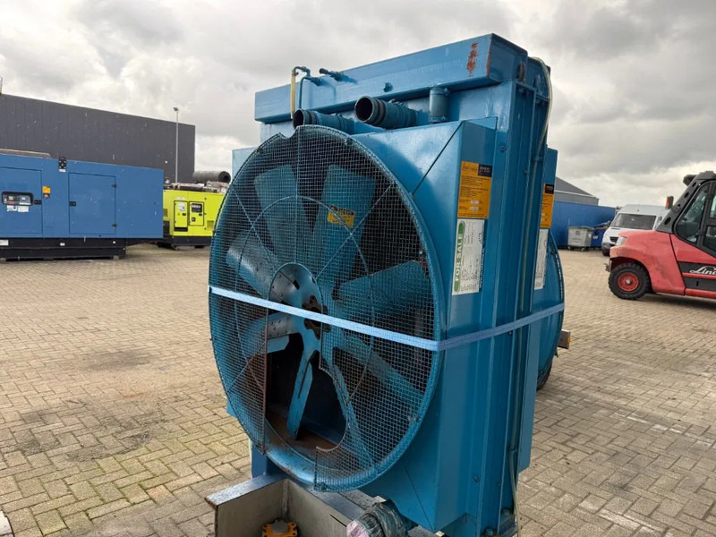 Cummins KTTA 19 G Radiateur Koeler Radiator 700 PK - Motor para Equipo de manutención: foto 2 Cummins KTTA 19 G Radiateur Koeler Radiator 700 PK - Motor para Equipo de manutención: foto 2