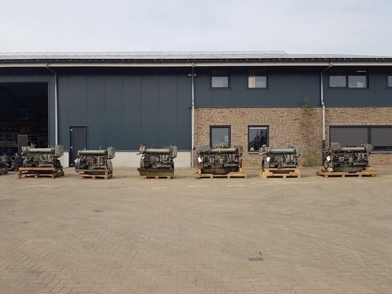 Motor para Maquinaria de construcción Deutz SBF8M716 Diesel motor 256 kW 350 PK Diesel engine: foto 6