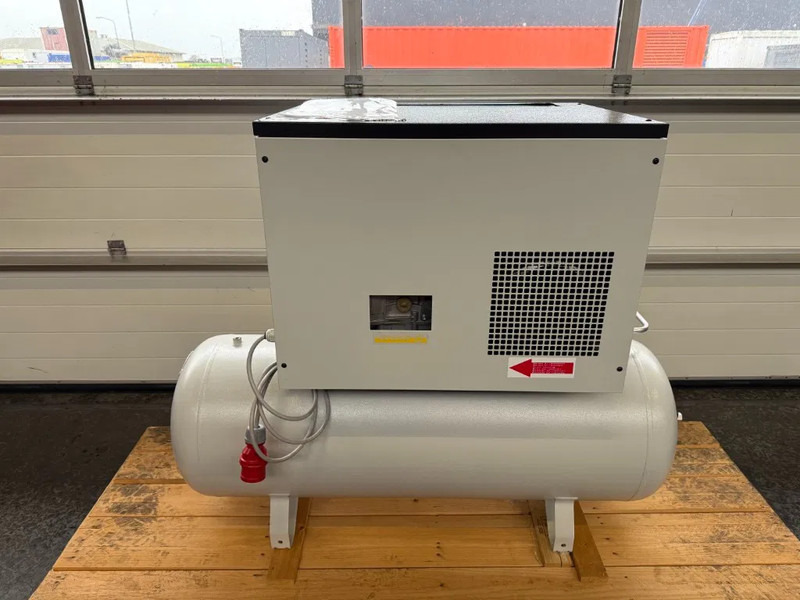 Compresor de aire nuevo Fiac LS 8 - 200 Elektrische Schroefcompressor 6 kW 736 L / min 10 Bar New ! Overstock !: foto 7 Compresor de aire nuevo Fiac LS 8 - 200 Elektrische Schroefcompressor 6 kW 736 L / min 10 Bar New ! Overstock !: foto 7