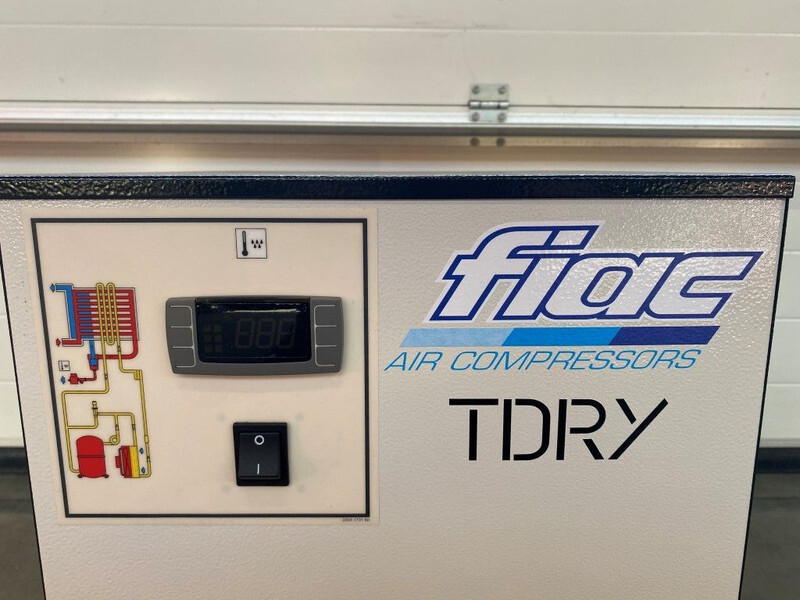 Compresor de aire nuevo Fiac TDRY 9 luchtdroger 850 L / min 16 bar Airdryer New !: foto 7 Compresor de aire nuevo Fiac TDRY 9 luchtdroger 850 L / min 16 bar Airdryer New !: foto 7