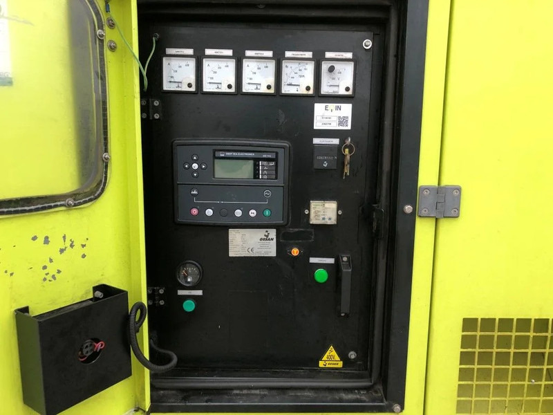 GESAN Volvo Stamford 250 kVA Supersilent Rental generatorset - Generador industriale: foto 4 GESAN Volvo Stamford 250 kVA Supersilent Rental generatorset - Generador industriale: foto 4