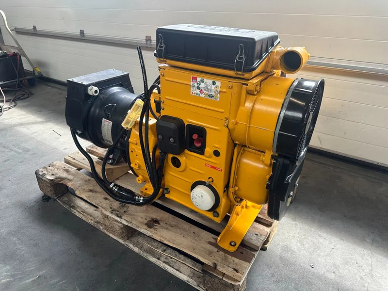 Generador industriale Hatz 2M41 Stamford 17.5 kVA generatorset: foto 7