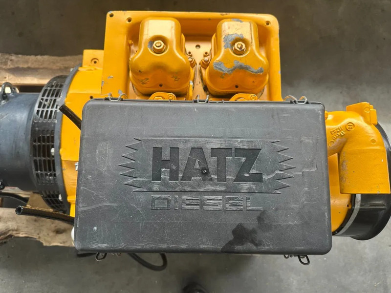 Generador industriale Hatz 2M41 Stamford 17.5 kVA generatorset: foto 8