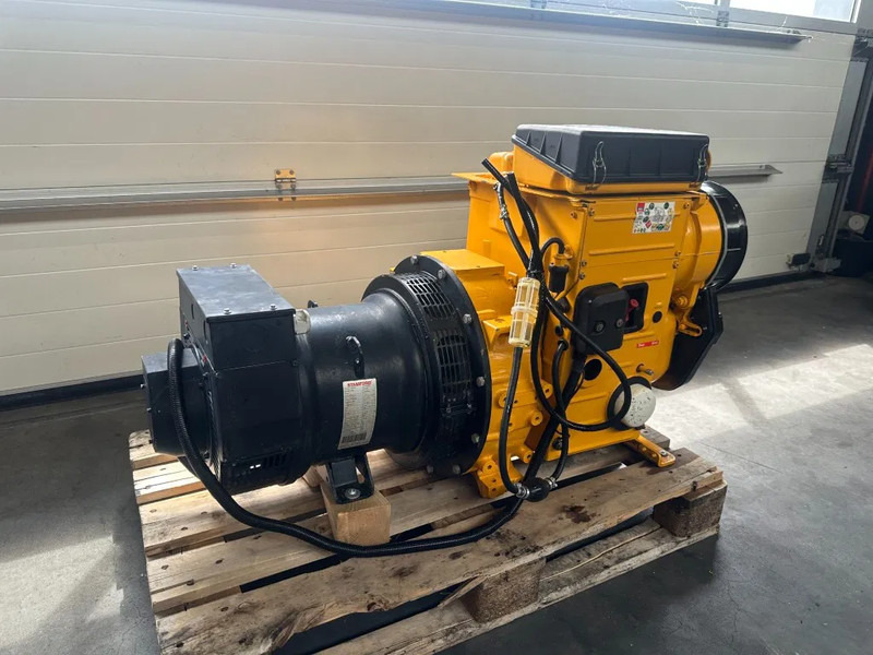 Generador industriale Hatz 2M41 Stamford 17.5 kVA generatorset: foto 5