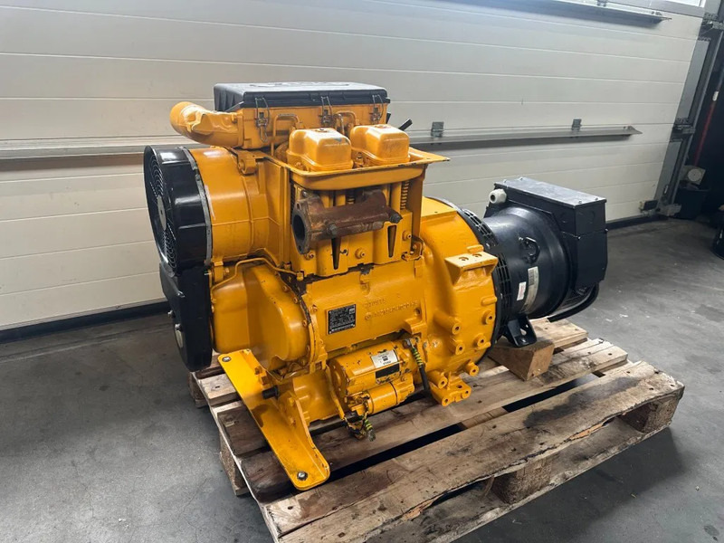 Generador industriale Hatz 2M41 Stamford 17.5 kVA generatorset: foto 9