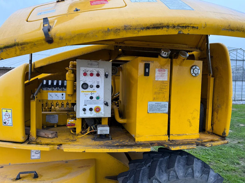 Haulotte HA21TX Hatz Diesel 21 meter Telescoop Hoogwerker - Plataforma telescopica: foto 4 Haulotte HA21TX Hatz Diesel 21 meter Telescoop Hoogwerker - Plataforma telescopica: foto 4