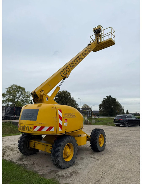 Haulotte HA21TX Hatz Diesel 21 meter Telescoop Hoogwerker - Plataforma telescopica: foto 5 Haulotte HA21TX Hatz Diesel 21 meter Telescoop Hoogwerker - Plataforma telescopica: foto 5