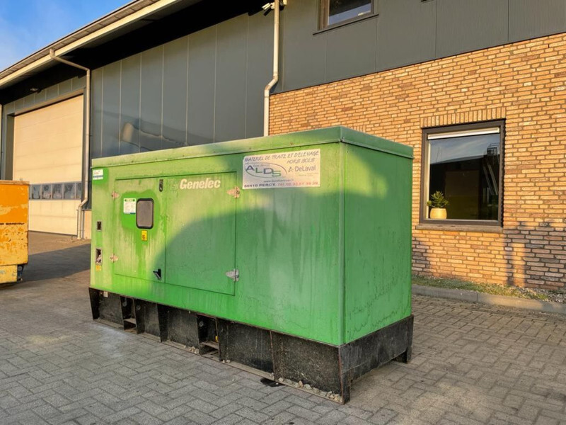 Himoinsa HMA6TAG2 Mecc Alte Spa 150 kVA Silent generatorset - Generador industriale: foto 3 Himoinsa HMA6TAG2 Mecc Alte Spa 150 kVA Silent generatorset - Generador industriale: foto 3
