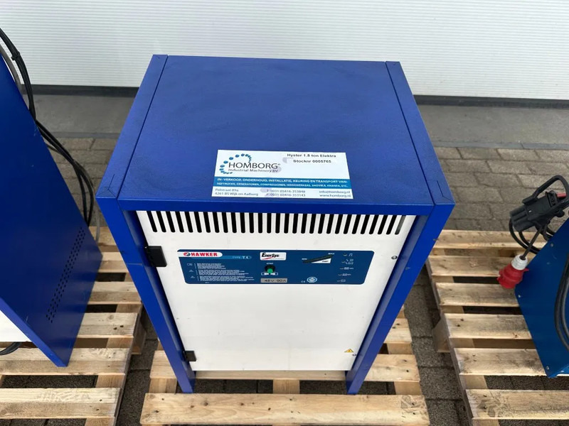 Carretilla elevadora eléctrica Hyster J1.8XN MWB 1.8 ton Triplex Freelift Sideshift Positioner Elektra Heftruck Accu 2023: foto 11