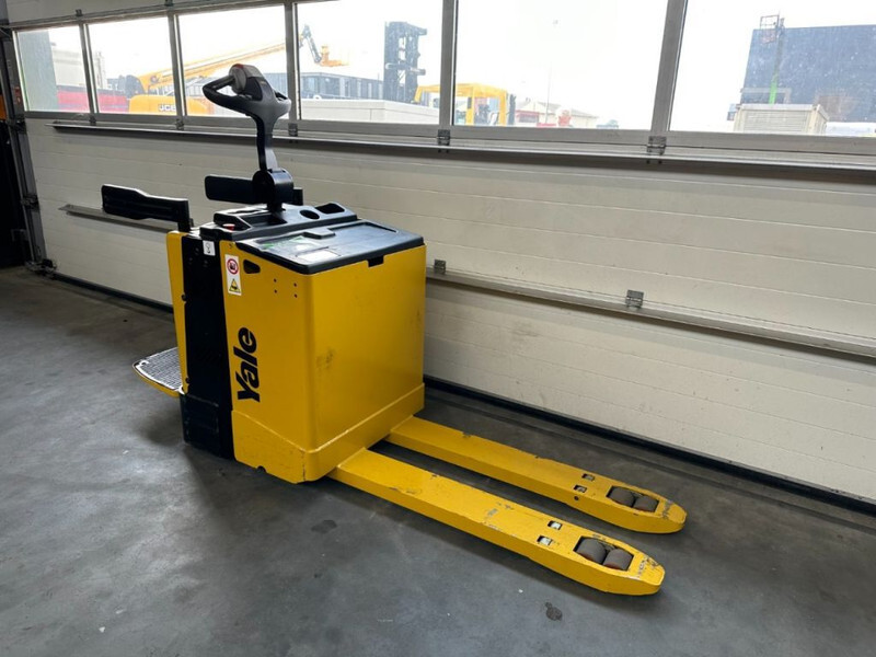 Transpaleta Hyster MP20X FBW 2 ton Palletwagen Elektra Pallettruck Meerijder: foto 12 Transpaleta Hyster MP20X FBW 2 ton Palletwagen Elektra Pallettruck Meerijder: foto 12