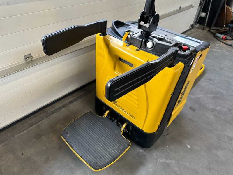 Transpaleta Hyster MP20X FBW 2 ton Palletwagen Elektra Pallettruck Meerijder: foto 14 Transpaleta Hyster MP20X FBW 2 ton Palletwagen Elektra Pallettruck Meerijder: foto 14