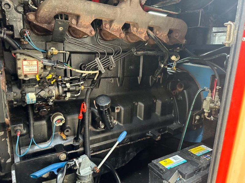 Generador industriale Ingersoll Rand G160 John Deere Leroy Somer 165 kVA Silent Rental generatorset: foto 12 Generador industriale Ingersoll Rand G160 John Deere Leroy Somer 165 kVA Silent Rental generatorset: foto 12