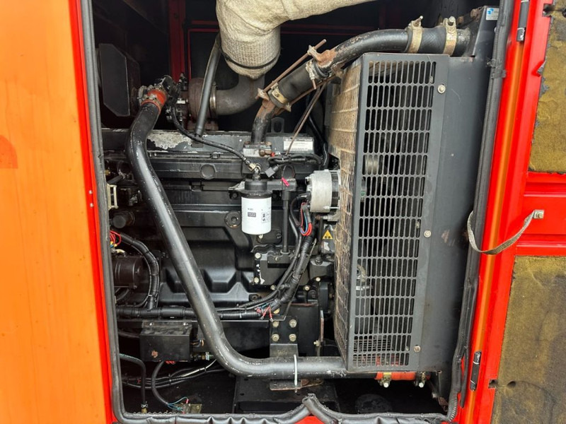 Generador industriale Ingersoll Rand G160 John Deere Leroy Somer 165 kVA Silent Rental generatorset: foto 15 Generador industriale Ingersoll Rand G160 John Deere Leroy Somer 165 kVA Silent Rental generatorset: foto 15