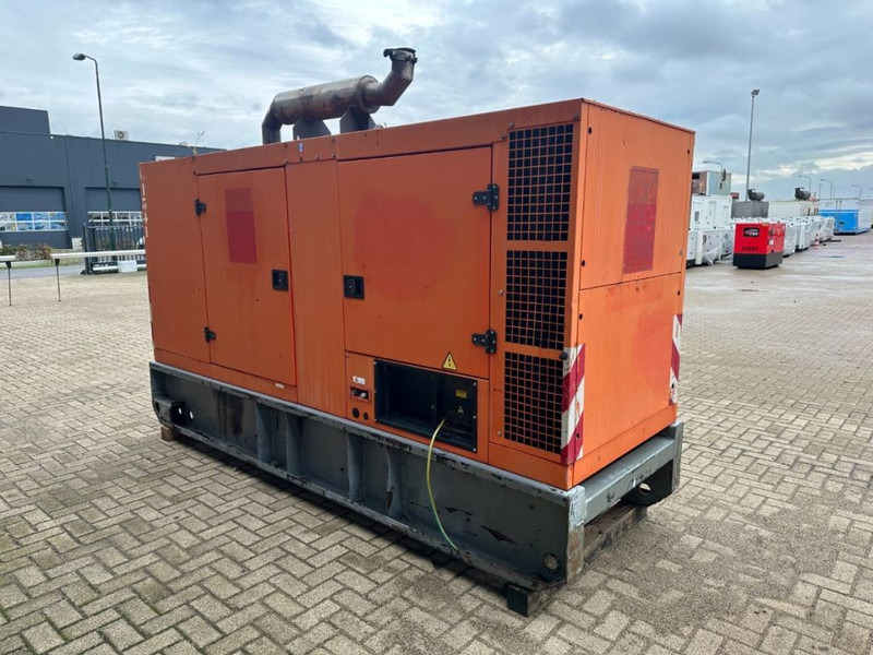 Generador industriale Ingersoll Rand G160 John Deere Leroy Somer 165 kVA Silent Rental generatorset: foto 10 Generador industriale Ingersoll Rand G160 John Deere Leroy Somer 165 kVA Silent Rental generatorset: foto 10