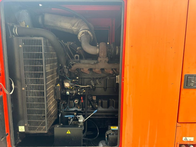 Generador industriale Ingersoll Rand G160 John Deere Leroy Somer 165 kVA Silent Rental generatorset: foto 9 Generador industriale Ingersoll Rand G160 John Deere Leroy Somer 165 kVA Silent Rental generatorset: foto 9
