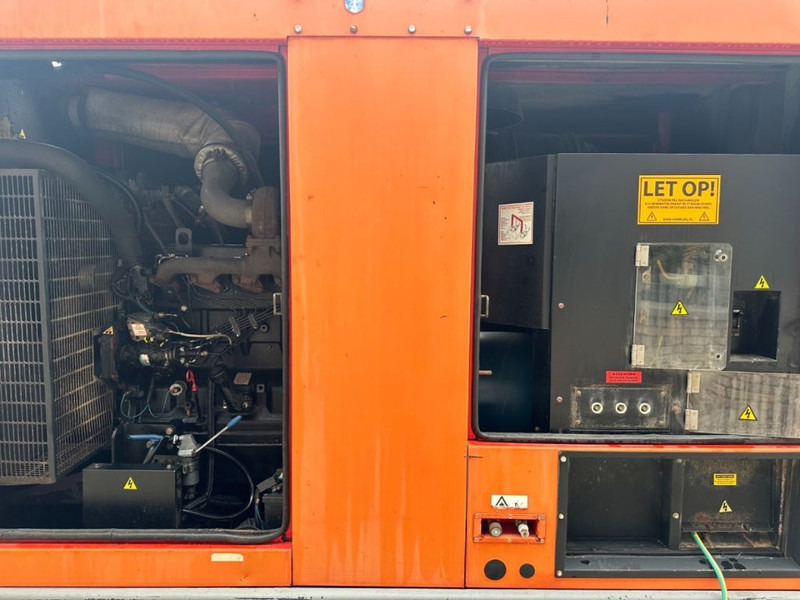 Generador industriale Ingersoll Rand G160 John Deere Leroy Somer 165 kVA Silent Rental generatorset: foto 14 Generador industriale Ingersoll Rand G160 John Deere Leroy Somer 165 kVA Silent Rental generatorset: foto 14