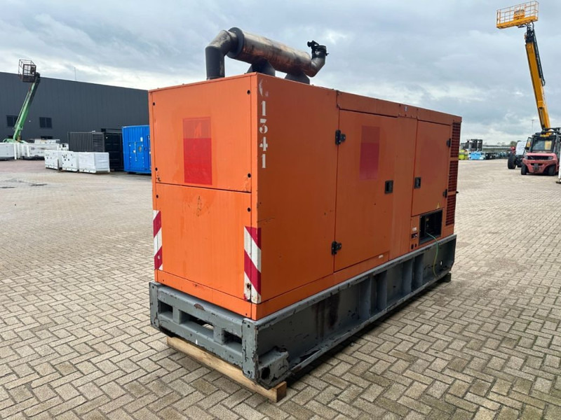 Generador industriale Ingersoll Rand G160 John Deere Leroy Somer 165 kVA Silent Rental generatorset: foto 6 Generador industriale Ingersoll Rand G160 John Deere Leroy Somer 165 kVA Silent Rental generatorset: foto 6