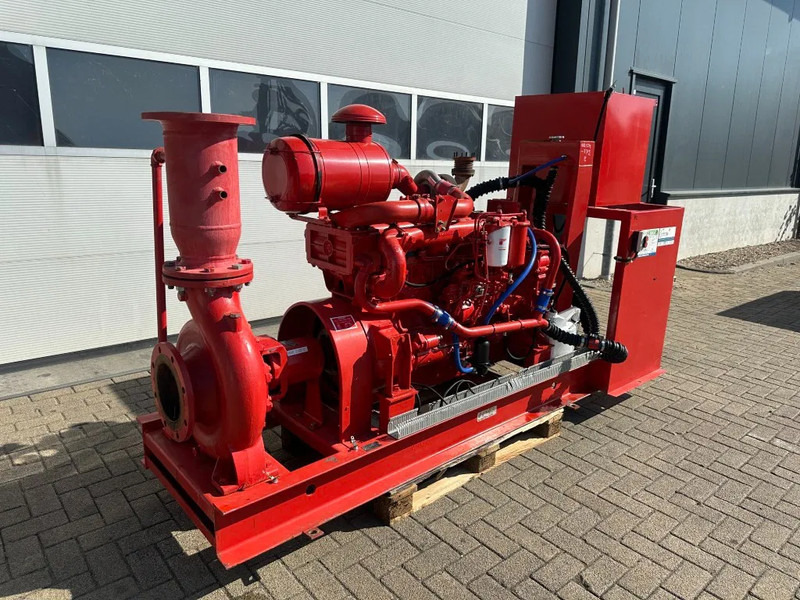 Iveco 8361 SRI 10.00 Ingersoll Dresser Waterpomp as New ! 430 m3 / h 9.5 Bar - Bomba de agua: foto 4 Iveco 8361 SRI 10.00 Ingersoll Dresser Waterpomp as New ! 430 m3 / h 9.5 Bar - Bomba de agua: foto 4