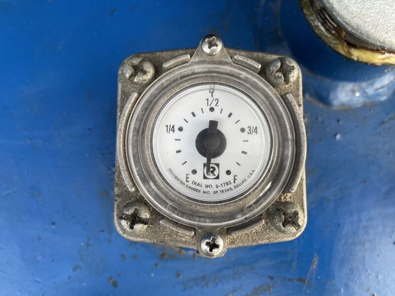 Tanque de almacenamiento Kiwa IBC 1000 liter Kiwa IBC Dieseltank met keuring: foto 10 Tanque de almacenamiento Kiwa IBC 1000 liter Kiwa IBC Dieseltank met keuring: foto 10